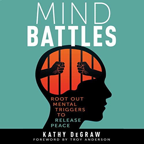Mind Battles by Kathy DeGraw, Troy Anderson - foreword episode artwork