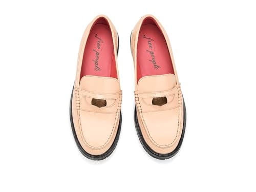 Image of Free People Liv Loafer