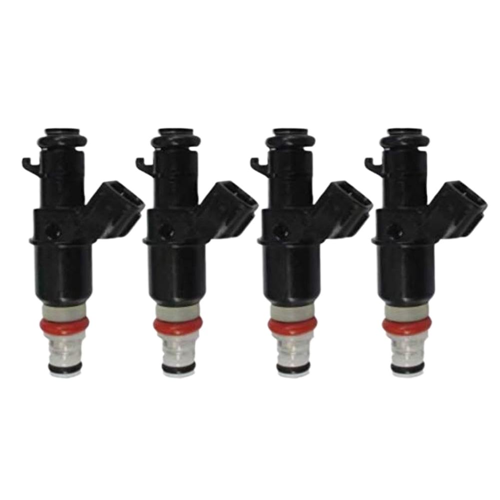 Swyykacqd Onecolor Fuel Injector Nozzle Compatible With Accord 2.4L 2003 2004 2005 2006 2007 Replacement For 16450-Raa-A01 16450Raaa01 16450-Ppa-A01 842-12288