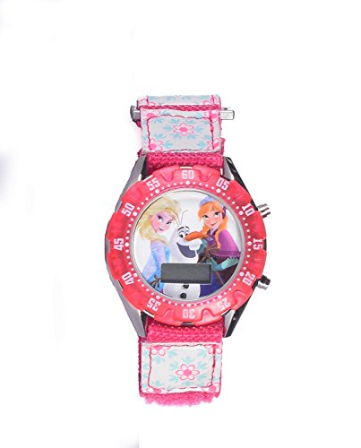 Disney Frozen Bezel Watch MTC OS