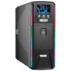 Eaton Tripp Lite SMART1500PSGLCD Pure Sine Wave 1500VA Gaming UPS 900W