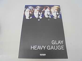 GLAY _ HEAVY GAUGE アナログ盤 レコード 商品詳細ページ | G-DIRECT