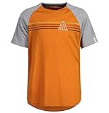 Maloja Herren AlmenM. Trikot, Tiger Multi, XL