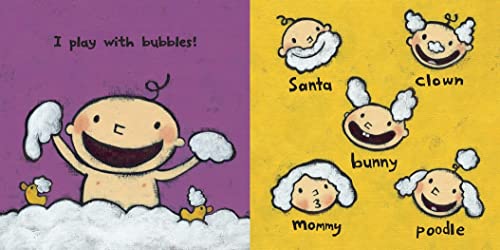 Tubby: (A Playful Bath Time Story of Imagination and Bubbles for Babies and Toddlers) (Leslie Patricelli Board Books) - Image 2