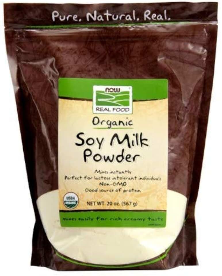 Amazon.co.uk dried soya milk powder