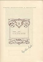 Renfro revelations & relations B0006E26L6 Book Cover