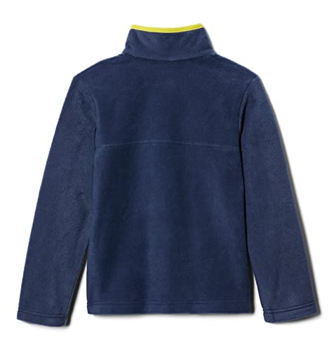 Image of Columbia Kids Steens MTN 1 /4 Snap Fleece Pullover (Little Kids /Big Kids)