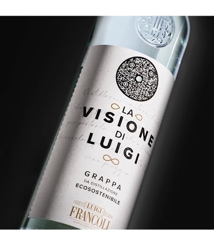 LUIGI FRANCOLI GRAPPA LA VISIONE DI LUIGI 0,5L