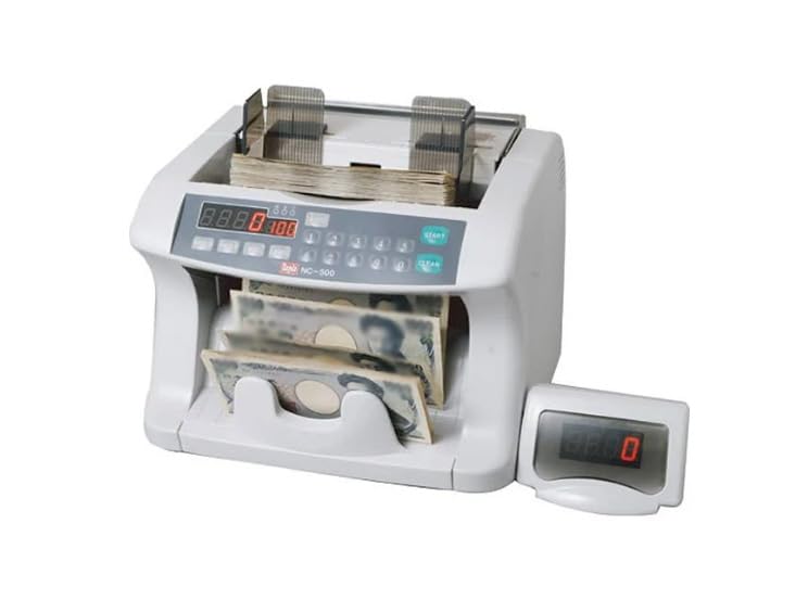 Amazon | 紙幣計数機 NC-500 エンゲルス Engels 新品 ノートカウンター
