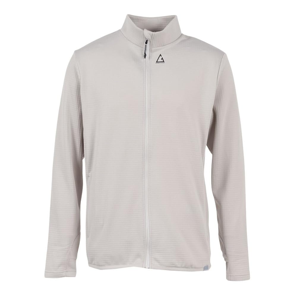 Amazon.co.jp: ロジャーエーガー（ROGEREGGER） ジップアップ フリース