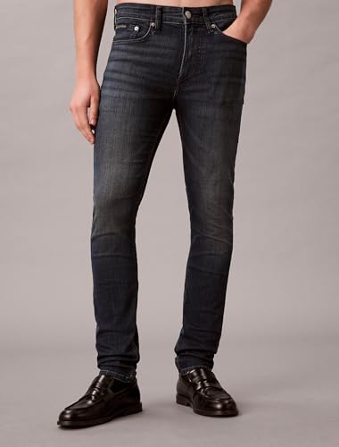 Image of Calvin Klein Men's Calvin Klein Men's Skinny Fit Jeans