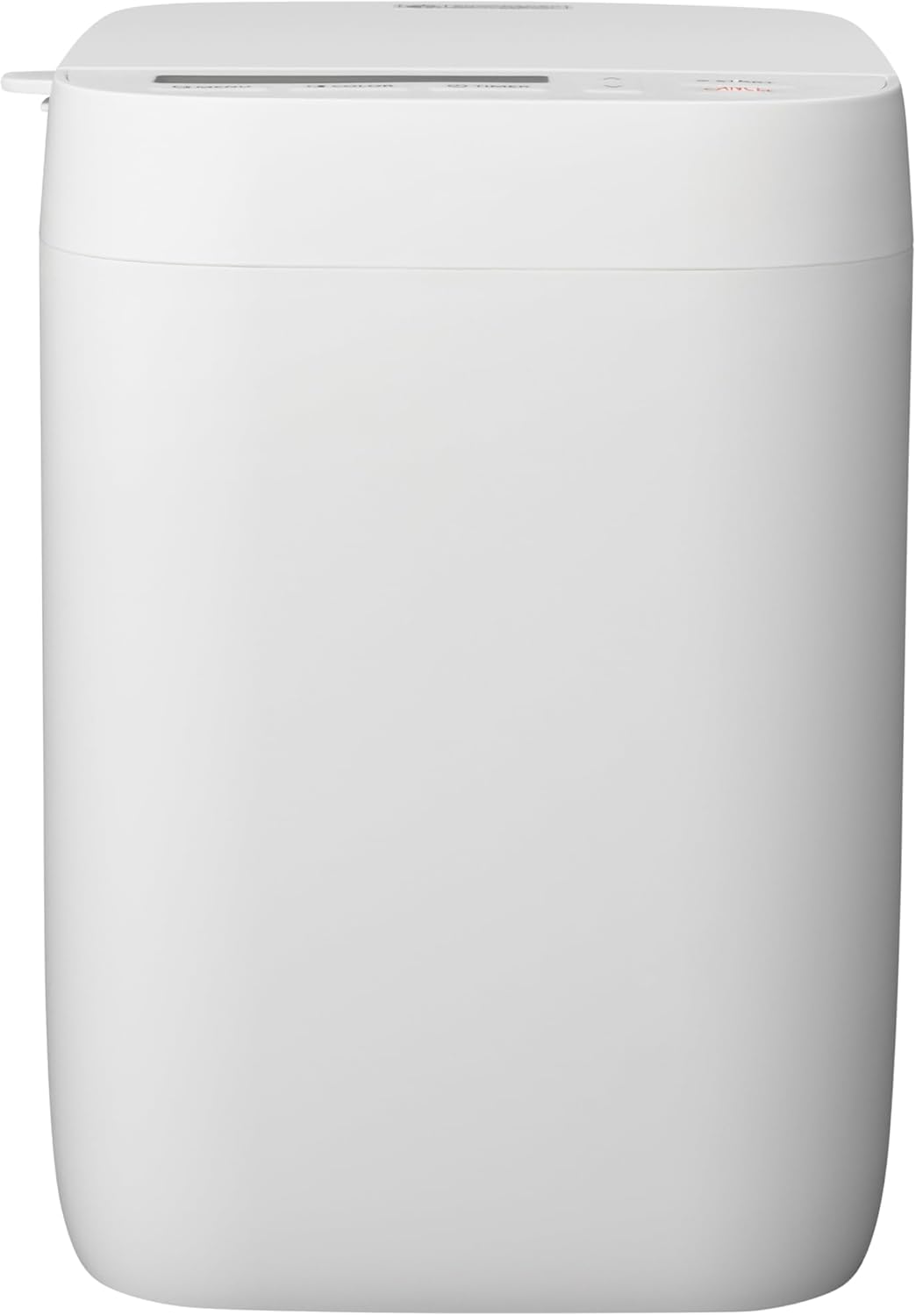 Amazon | ホームベーカリー パン焼き器 約0.6斤 20メニュー ホワイト