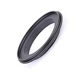 67mm Retro Adapter kompatibel für Sony NEX Makro Umkehrring für 67 mm Objektiv E-Mount NEX