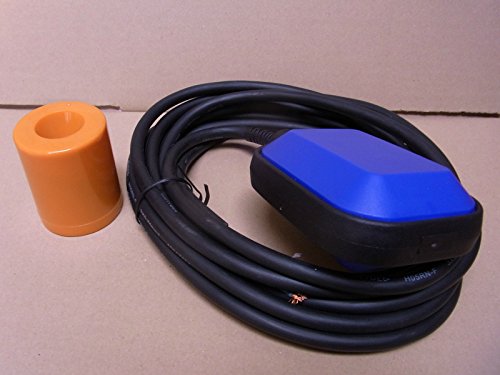 Preisvergleich Produktbild BIHL - Schwimmerschalter 5m Wechsler Wechselschalter Tauchpumpe Pumpe Schwimmschalter NEU