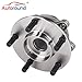 Autoround 513347 Front Wheel Hub and Bearing Assembly Compatible with Mazda 6 2014-2019, CX-5 2013-2022