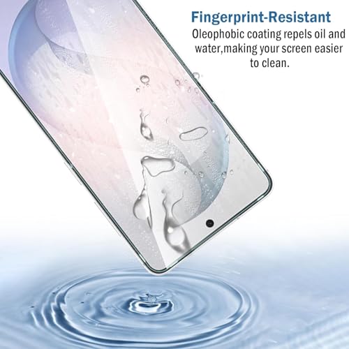 Image of SHILD (Pack of 2) Tempered Glass Screen Protector for Samsung Galaxy S26 (6.2 inch) | HD Clarity | 9H Hardness | Fingerprint Sensor Compatible | Anti-Scratch | Case Friendly | Easy Installation
