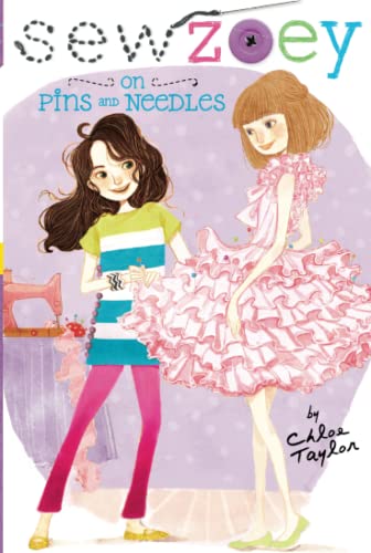 On Pins and Needles (Sew Zoey)