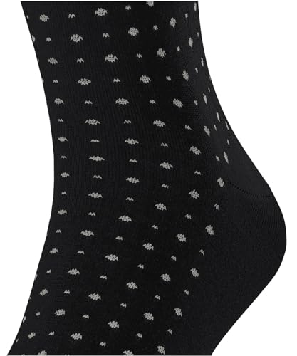 Image of FALKE Men's Tiago Dress Socks, Sustainable Cotton, Crew, 1 Pair