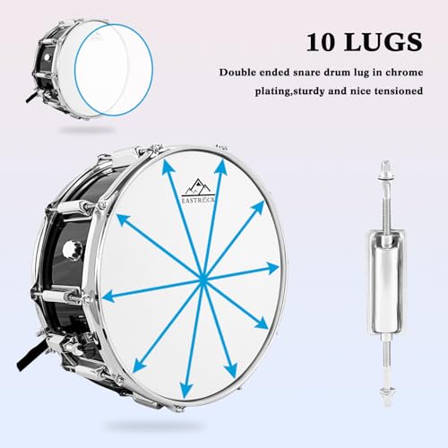 De Percusión, Musical Instruments tarola Marca EASTROCK (3)