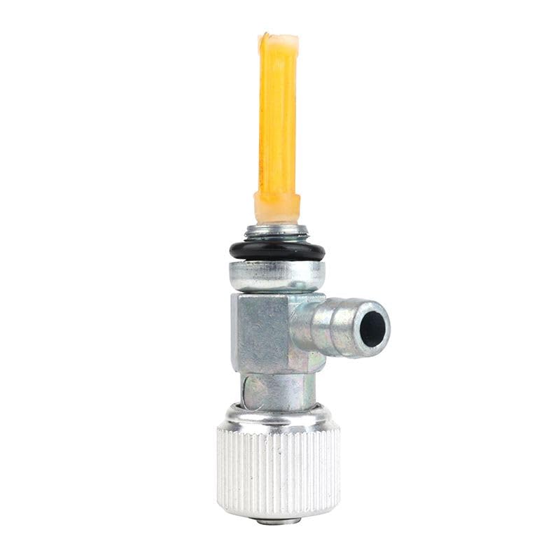cyclingcolors robinet essence moto scooter mobylette compatible avec M10 sortie 8mm