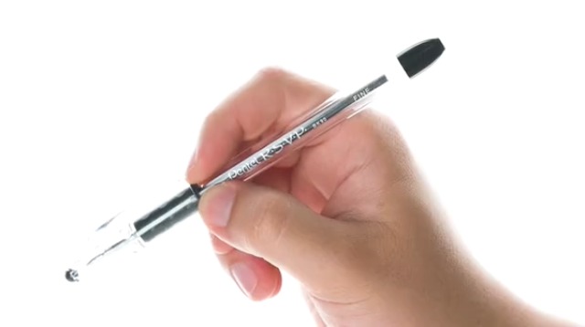 Amazon.com : Pentel RSVP Original Ballpoint Pen, (0.7mm) Fine Line