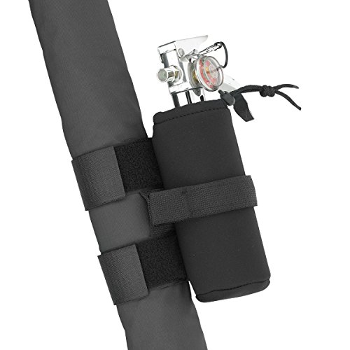 Smittybilt 769530 Roll Bar Holder for One-Pound Fire Extinguisher