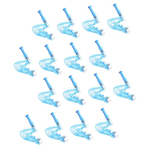 FRCOLOR Disposable Safety Ear Piercing Tool Ear Piercer Piercing Device Pain Easy to Use