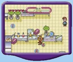 VTech: V.Smile-Spiel: 'Zayzoos Lernall' 80-092364