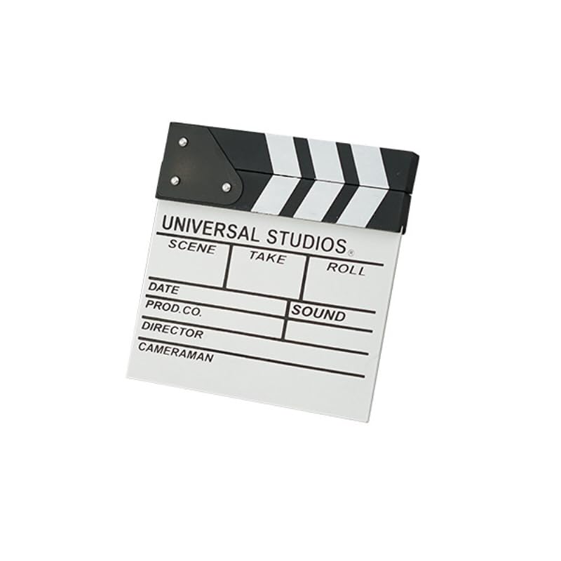 Amazon | lulubelle カチンコ 映画撮影用 ハリウッド風 27*30cm