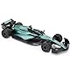 CMJ Aston Martin AMR24 F1 2024 Modellauto im Maßstab 1:43 – Fernando Alonso Edition | Hochdetailliertes Sammlermodell | Offiziell Lizenziertes Produkt
