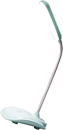 Miniatura 9 de Lámpara de escritorio LED, control táctil, temperatura de color de tres niveles, carga USB, lámpara de mesa, luz de lectura para dormitorio,