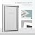 Eillion Extra Large Dog Door for Exterior Door, Up to 220 lbs, Doggy Door with 3 Magnetic Flaps Opening 13.4" x 23.1", Aluminum Frame, Metal Closing Panel and Lock, XL Dog Door for Exterior Doors