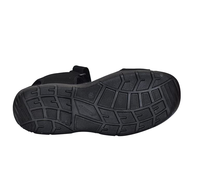 Image of SPARX Sandal SS-473 Black For Kids