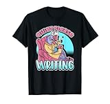 Quiet Please Im Writing