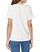 Unfortunate Portrait Women's Haute Yoga Tee, White, X-Small
