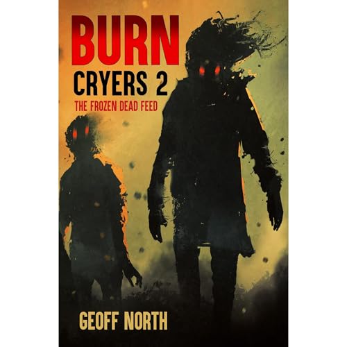 Burn by Geoff North episode artwork