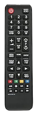 New AA59-00818A sub AA59-00817A AA59-000629A Replace Remote fit for Samsung TV HG24AD470FW HG26AA470PW HG32AA470PW HG32AA470PW HG32AA690NW HG32AB460GW