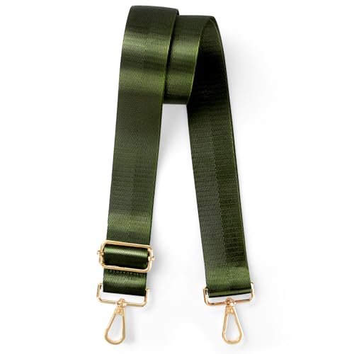 Image of Purse Straps Replacement Crossbody Straps for Purses,Wide Shoulder Strap for Bags Extender Guitar Straps for Handbags
