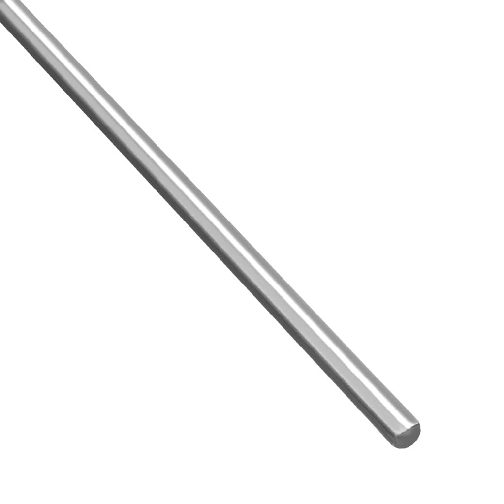 Pręty spawalnicze z aluminium, Pręt okrągły, pręt tytanowy klasy 5 GR5, metalowy