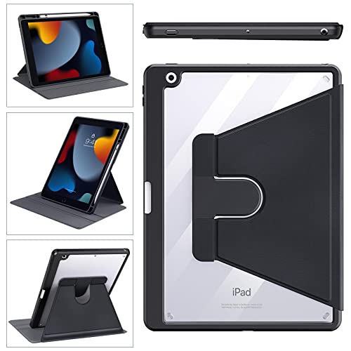 ZtotopCases Custodia per iPad 9a/8a/7a Generazione...