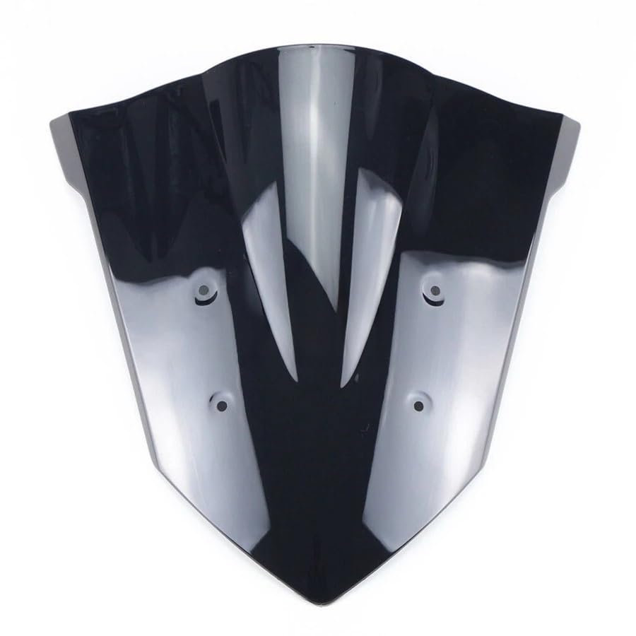 Déflecteur parebrise Moto CBR650F - Réduisez les Turbulences et la Fatigue sur CBR650