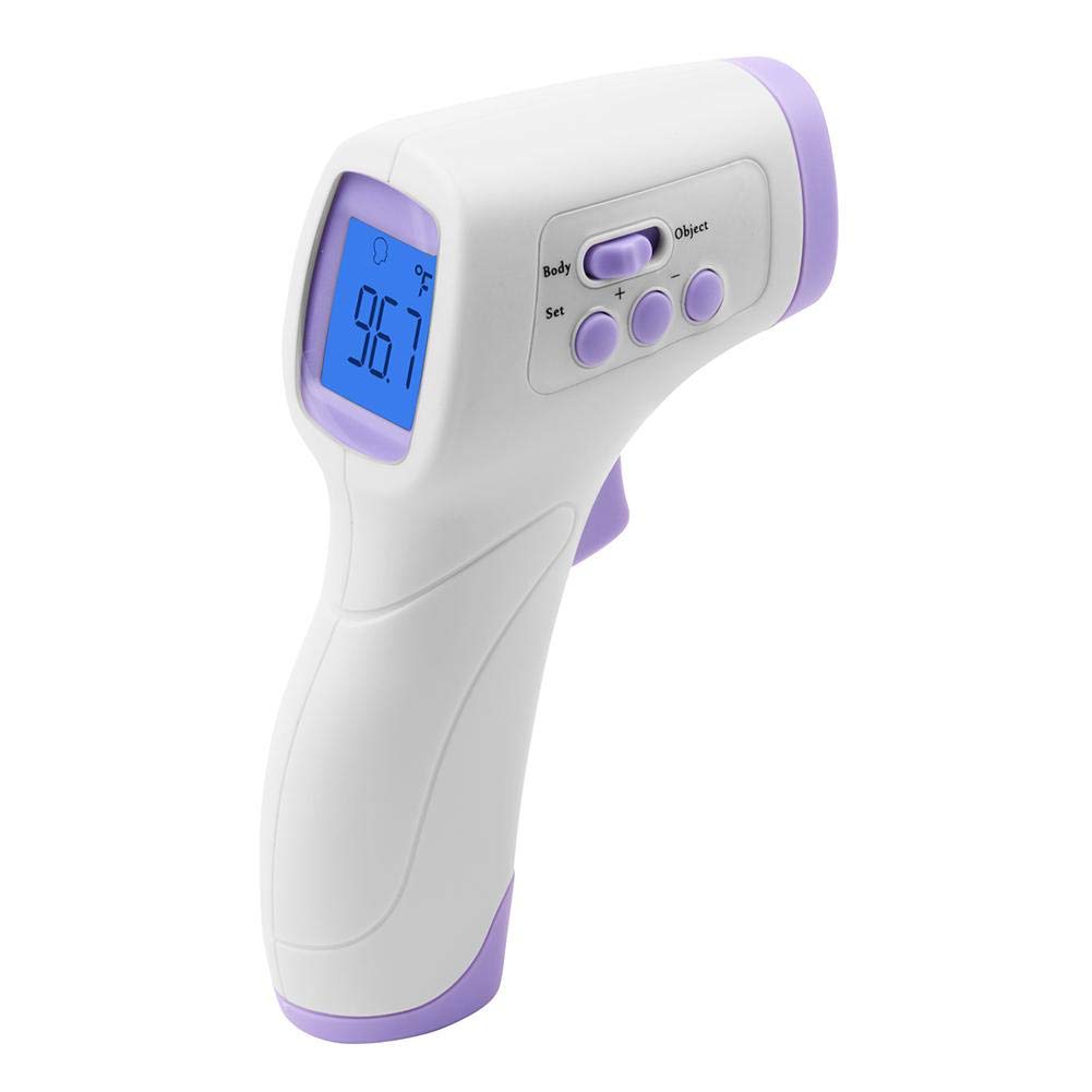 Buy Rising Torch Forehead Thermometer, White Forehead Thermometer for