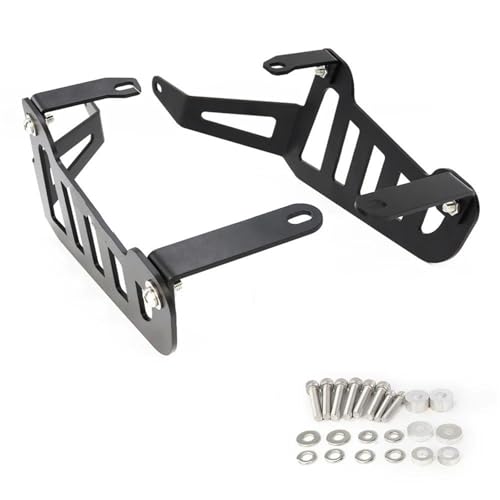 Porte-bagages latéral moto CB500X support sacoche latérale barre