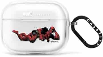 Amazon.com: CASETiFY Airpods Pro (1st/2nd Gen) Impact Case