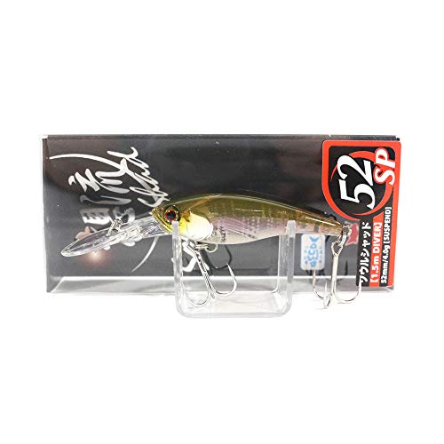 JACKALL(ジャッカル) シャッド ソウルシャッド SP 52mm 4g 時雨ワカサギ