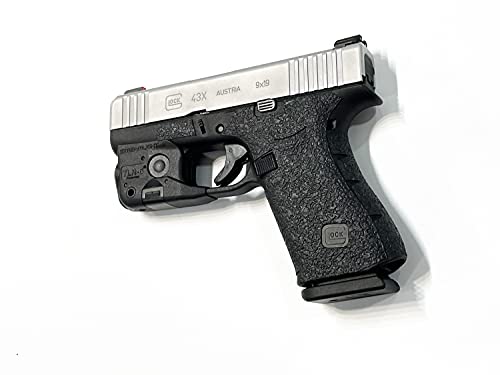 Handleitgrips Sandpaper Gun Grip Tape Enhancement Wrap For Glock 43X And 48 #TOP4