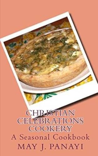 Christian Celebrations Cookery