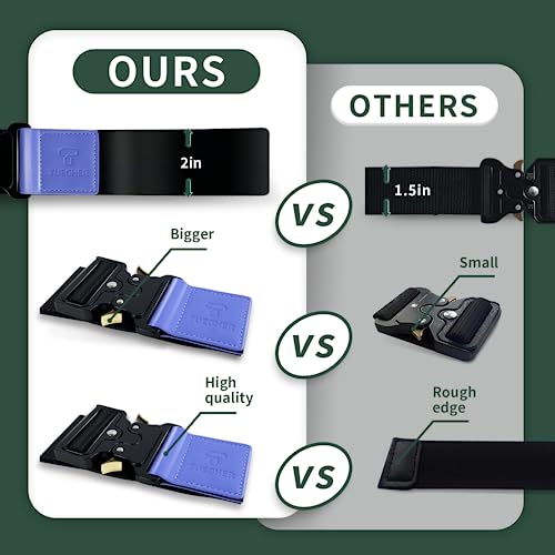 Image of Luggage Straps for Carry On, Vethers Add a Bag Travel Belt, Hands Free Luggage Helper, Adjustable and Stylish Belt with Metal Buckles for Second Bag, Tote, Airport Travel Accessory (Mar)