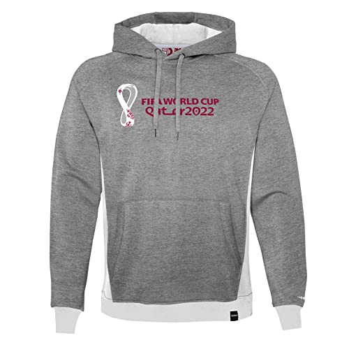Sudadera FIFA World Cup Outerstuff con capucha de forro polar para hombre