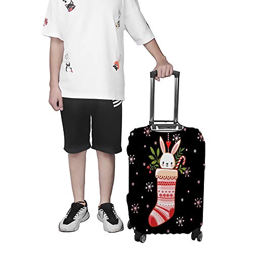 Housse de voyage anti-rayures lavable pour accessoires de bagages - 4